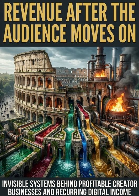 Produktbild: Rivals Move Before Markets Break
