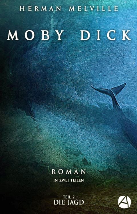 Produktbild: Moby Dick. Band Zwei