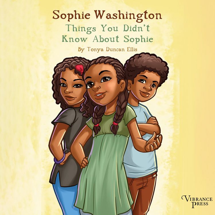 Produktbild: Things You Didn't Know About Sophie