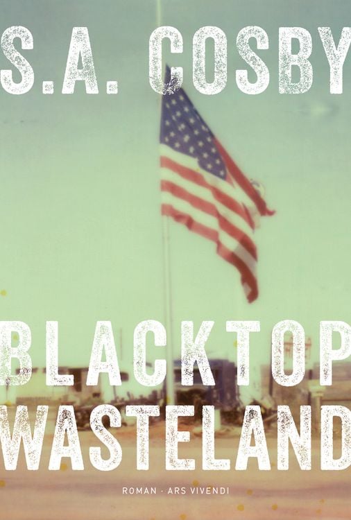 Produktbild: Blacktop Wasteland