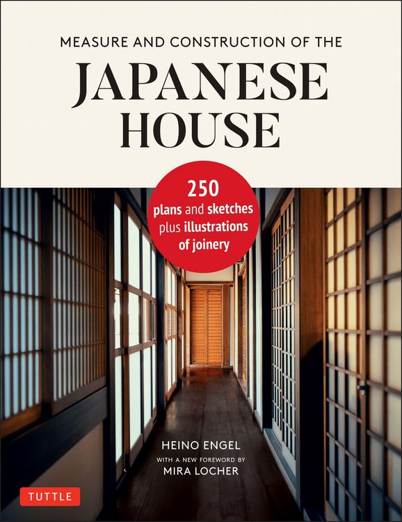 Produktbild: Measure and Construction of the Japanese House
