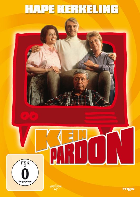 Produktbild: Kein Pardon