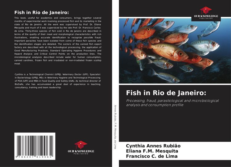 Produktbild: Fish in Rio de Janeiro: