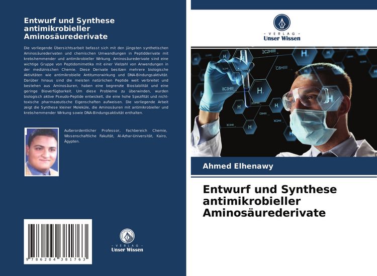 Produktbild: Entwurf und Synthese antimikrobieller Aminos&auml;urederivate