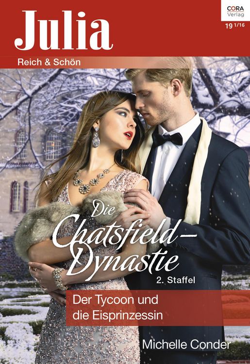Produktbild: Der Tycoon und die Eisprinzessin