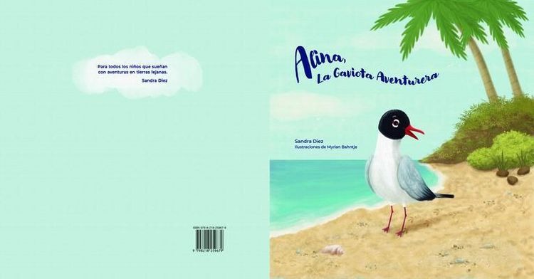 Produktbild: Alina, La Gaviota Aventurera