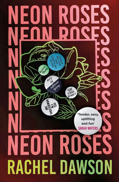 Produktbild: Neon Roses