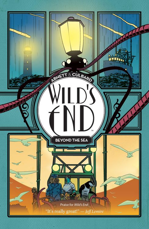 Produktbild: Wild's End: Beyond the Sea