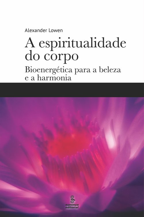 Produktbild: A espiritualidade do corpo