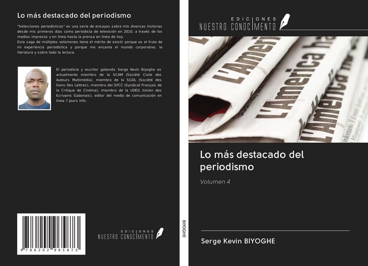 Produktbild: Lo m&aacute;s destacado del periodismo