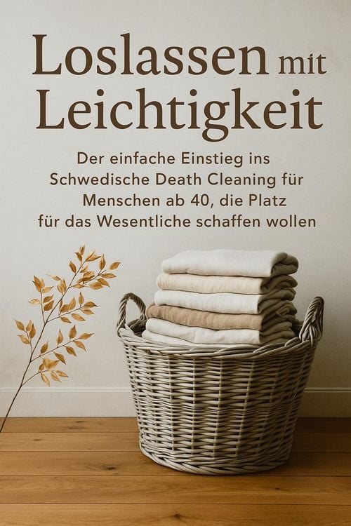 Produktbild: Loslassen mit Leichtigkeit
