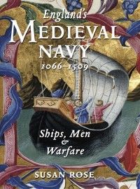 Produktbild: England's Medieval Navy 1066-1509