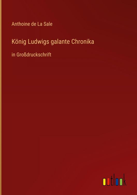 Produktbild: K&ouml;nig Ludwigs galante Chronika