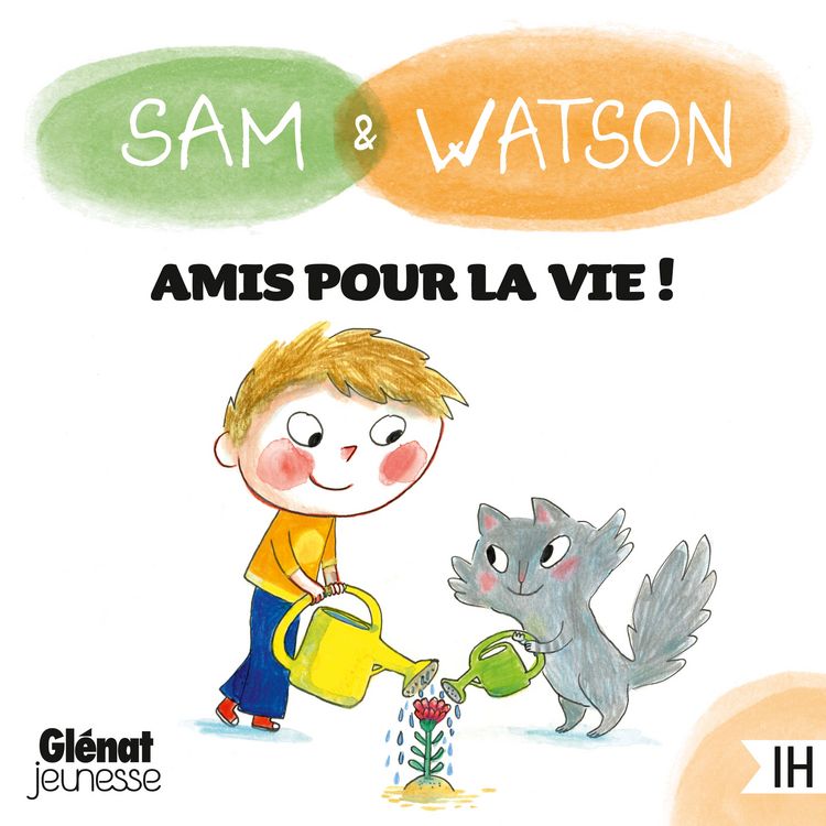 Produktbild: Sam & Watson amis pour la vie !