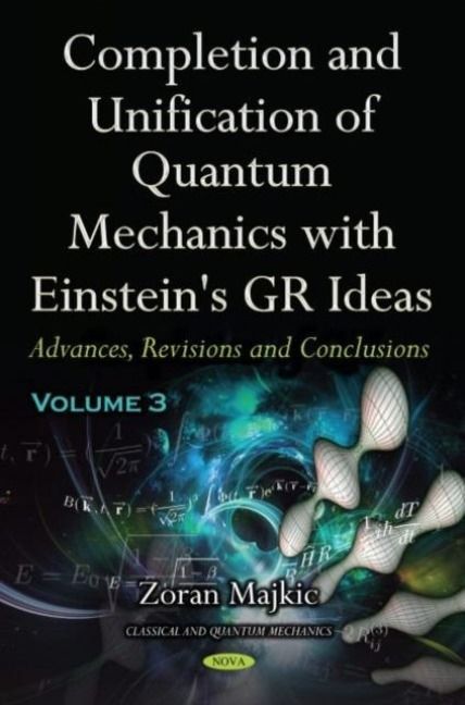 Produktbild: Majkic, Z: Completion and Unification of Quantum Mechanics w