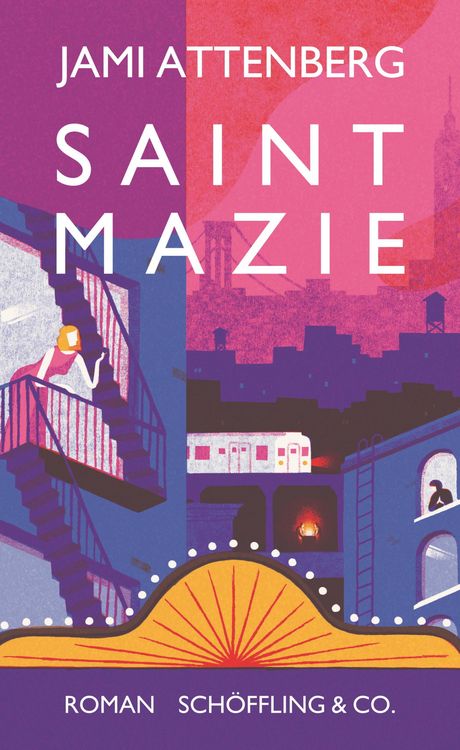 Produktbild: Saint Mazie