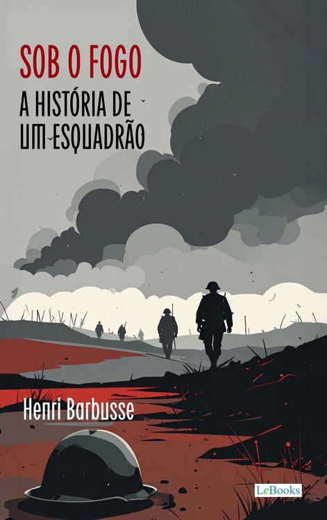 Produktbild: Sob o Fogo: A Hist&oacute;ria de um Esquadr&atilde;o