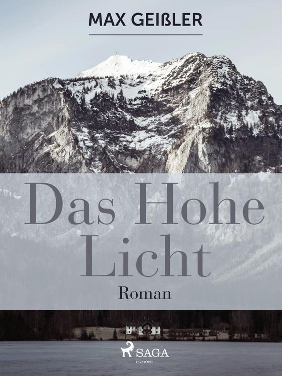 Produktbild: Das hohe Licht