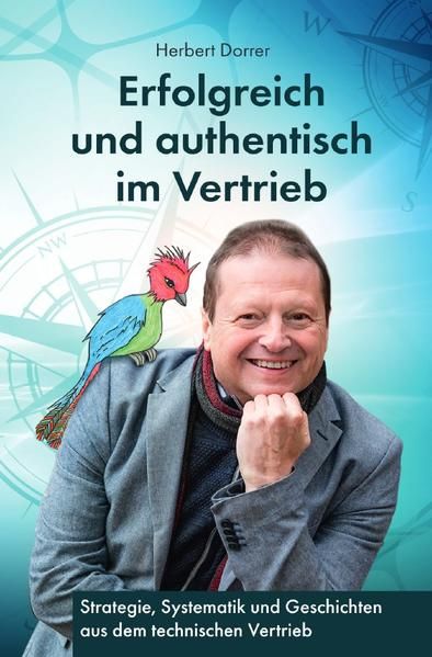 Produktbild: Erfolgreich und authentisch im Vertrieb
