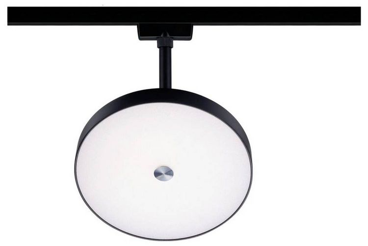 Produktbild: Paulmann Hochvolt-Schienensystem-Leuchte URail 7.5W Schwarz (matt)