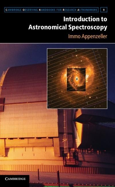 Produktbild: Introduction to Astronomical Spectroscopy