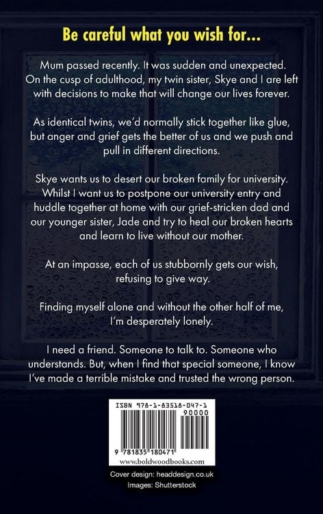 Produktbild: The Good Twin