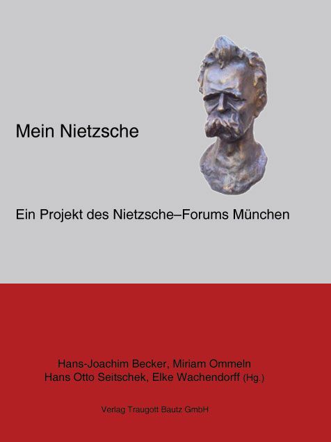 Produktbild: Mein Nietzsche &ndash;
