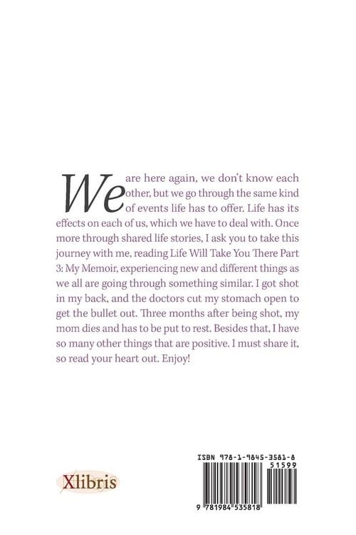 Produktbild: Life Will Take You There Part 3