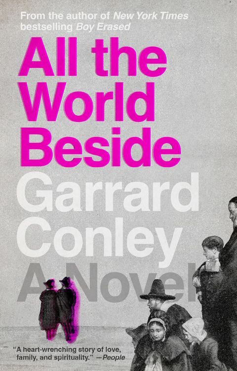 Produktbild: All the World Beside