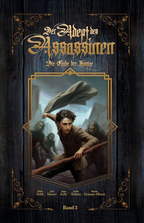 Produktbild: Der Adept des Assassinen 3