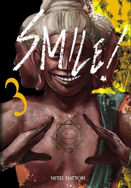 Produktbild: Smile! Vol. 3