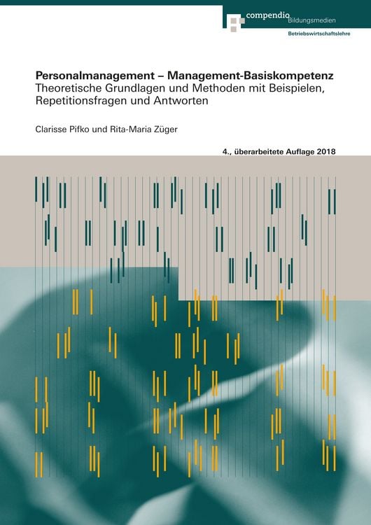 Produktbild: Personalmanagement &ndash; Management-Basiskompetenz