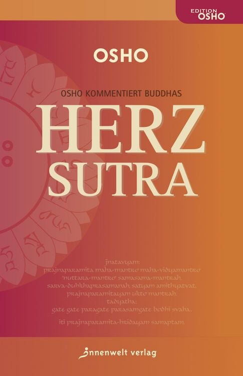 Produktbild: Das Herz-Sutra