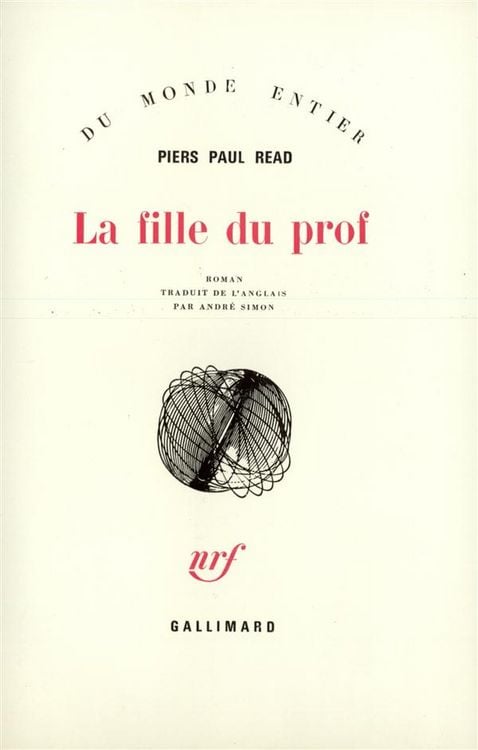 Produktbild: La fille du prof