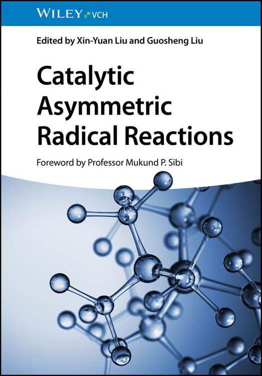 Produktbild: Catalytic Asymmetric Radical Reactions
