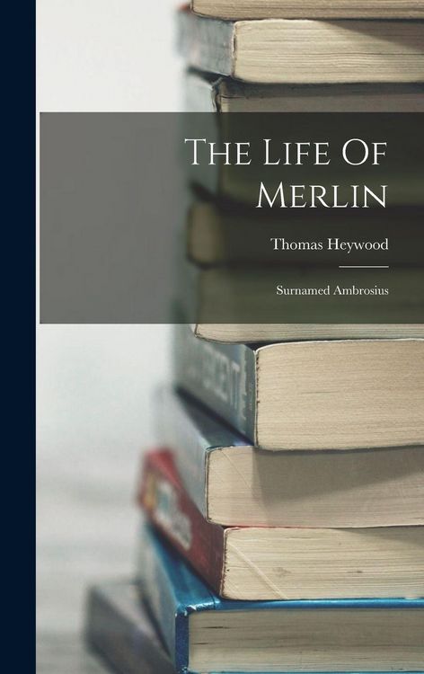 Produktbild: The Life Of Merlin