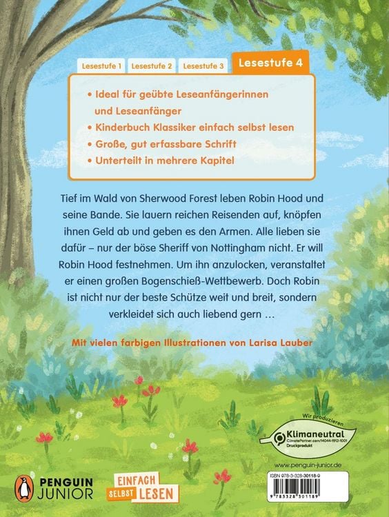 Produktbild: Robin Hood