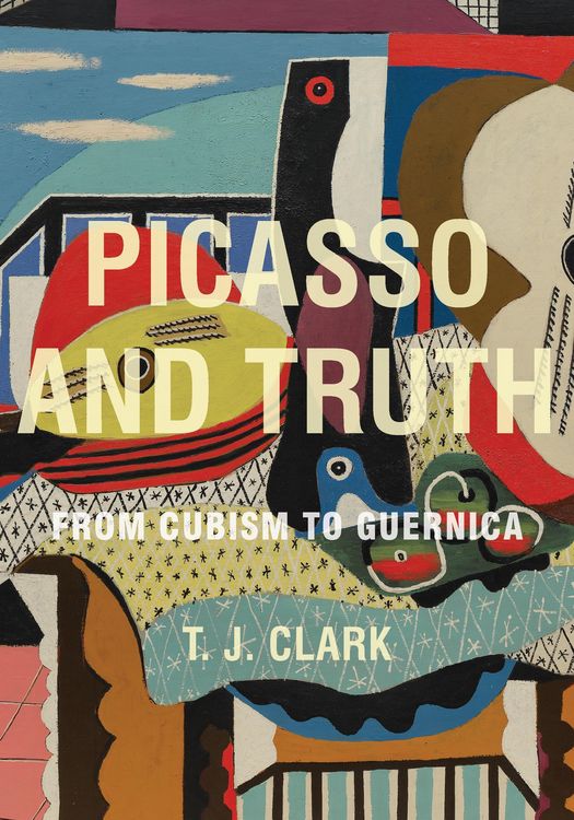 Produktbild: Clark, T: Picasso and Truth