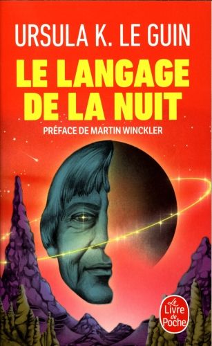 Produktbild: Le langage de la nuit : essais sur la science-fiction et la fantasy
