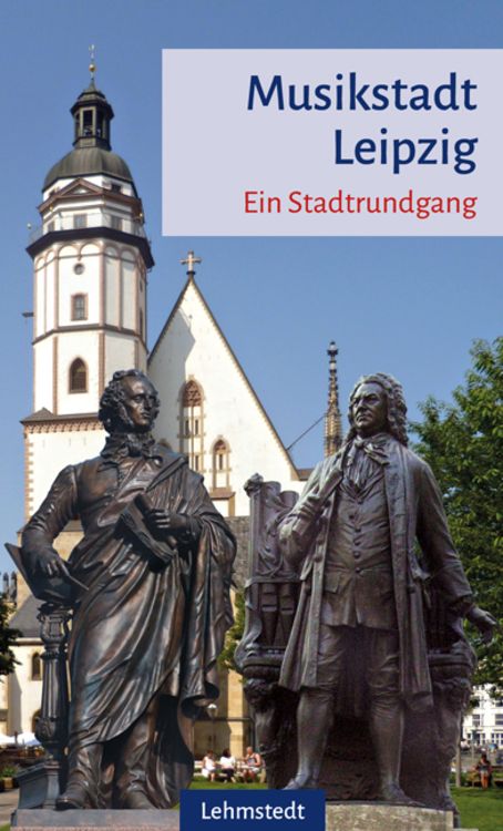 Produktbild: Musikstadt Leipzig