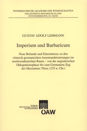 Produktbild: Imperium und Barbaricum