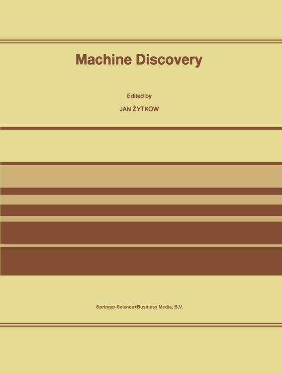 Produktbild: Machine Discovery