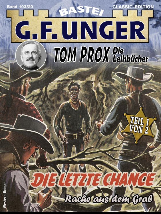 Bild vom Artikel G. F. Unger Tom Prox & Pete 20 vom Autor G. F. Unger