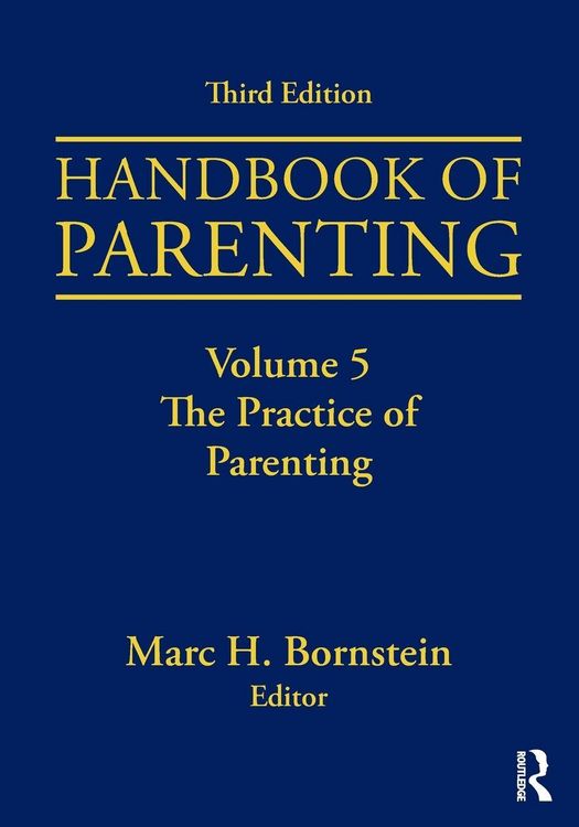Produktbild: Handbook of Parenting