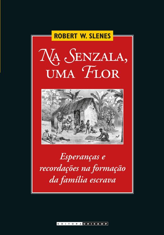 Produktbild: Na Senzala Uma Flor