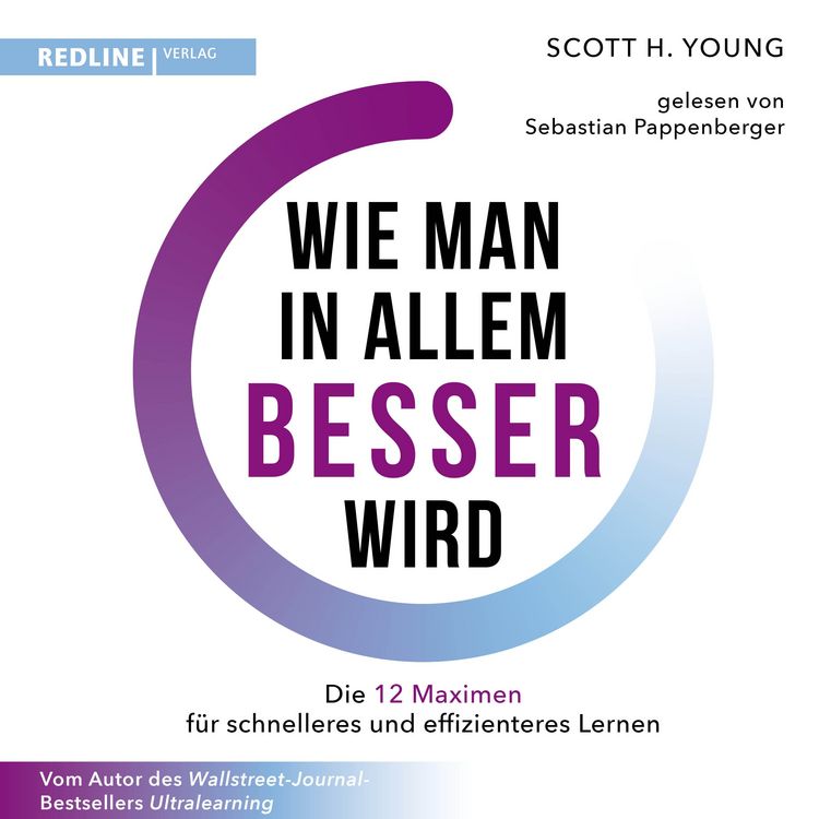 Produktbild: Wie man in allem besser wird
