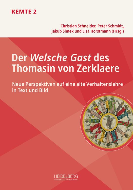 Produktbild: Der Welsche Gast des Thomasin von Zerklaere