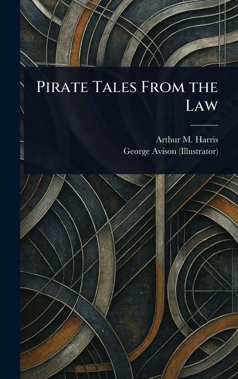 Produktbild: Pirate Tales From the Law
