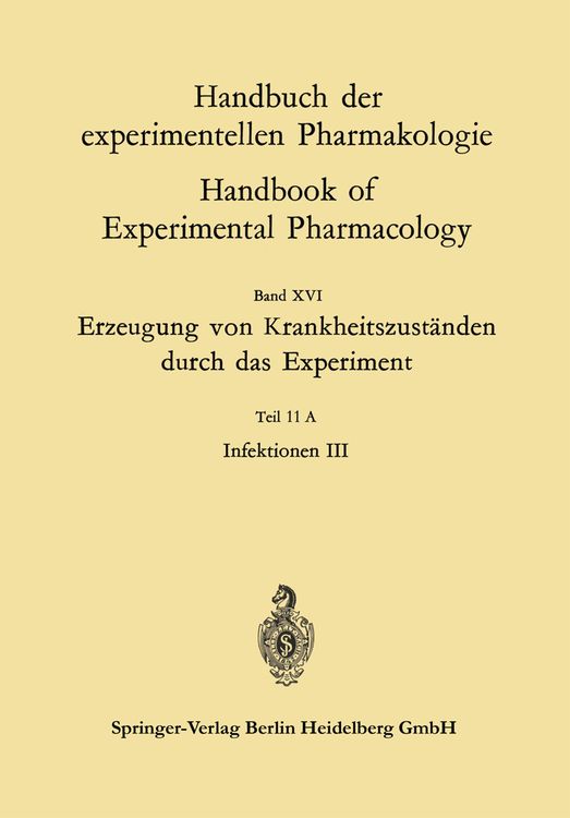 Produktbild: Erzeugung von Krankheitszust&auml;nden durch das Experiment