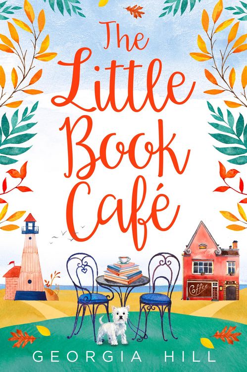 Produktbild: The Little Book Cafe